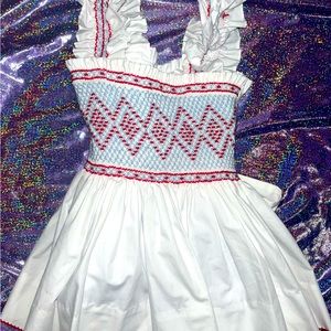 Girls Sweet Honey Dress